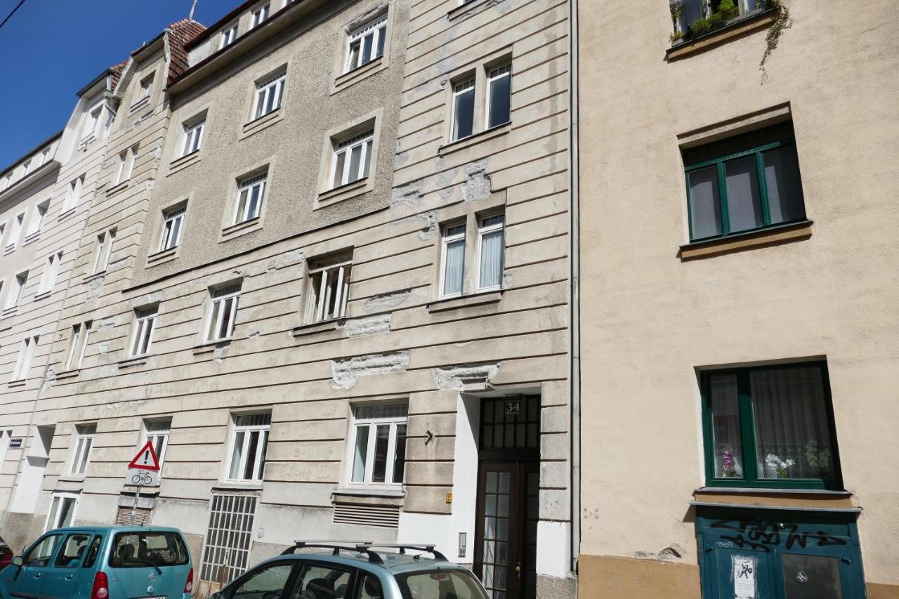 Stylish City Apartments Vienna Luaran gambar