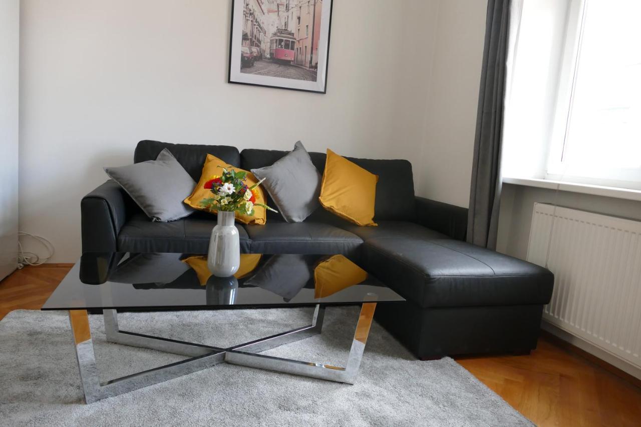 Stylish City Apartments Vienna Luaran gambar