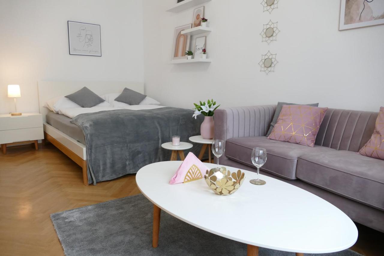 Stylish City Apartments Vienna Luaran gambar