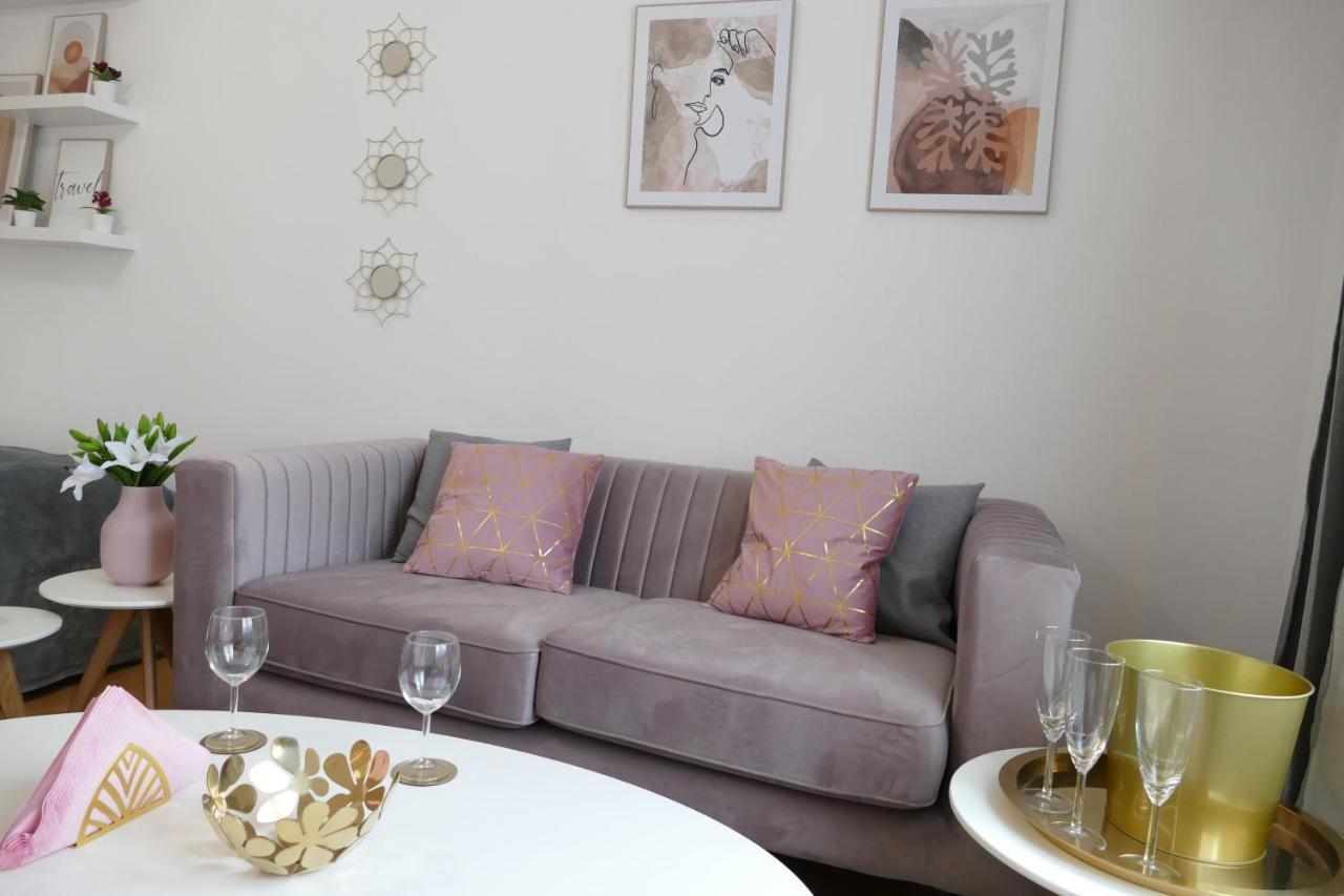 Stylish City Apartments Vienna Luaran gambar