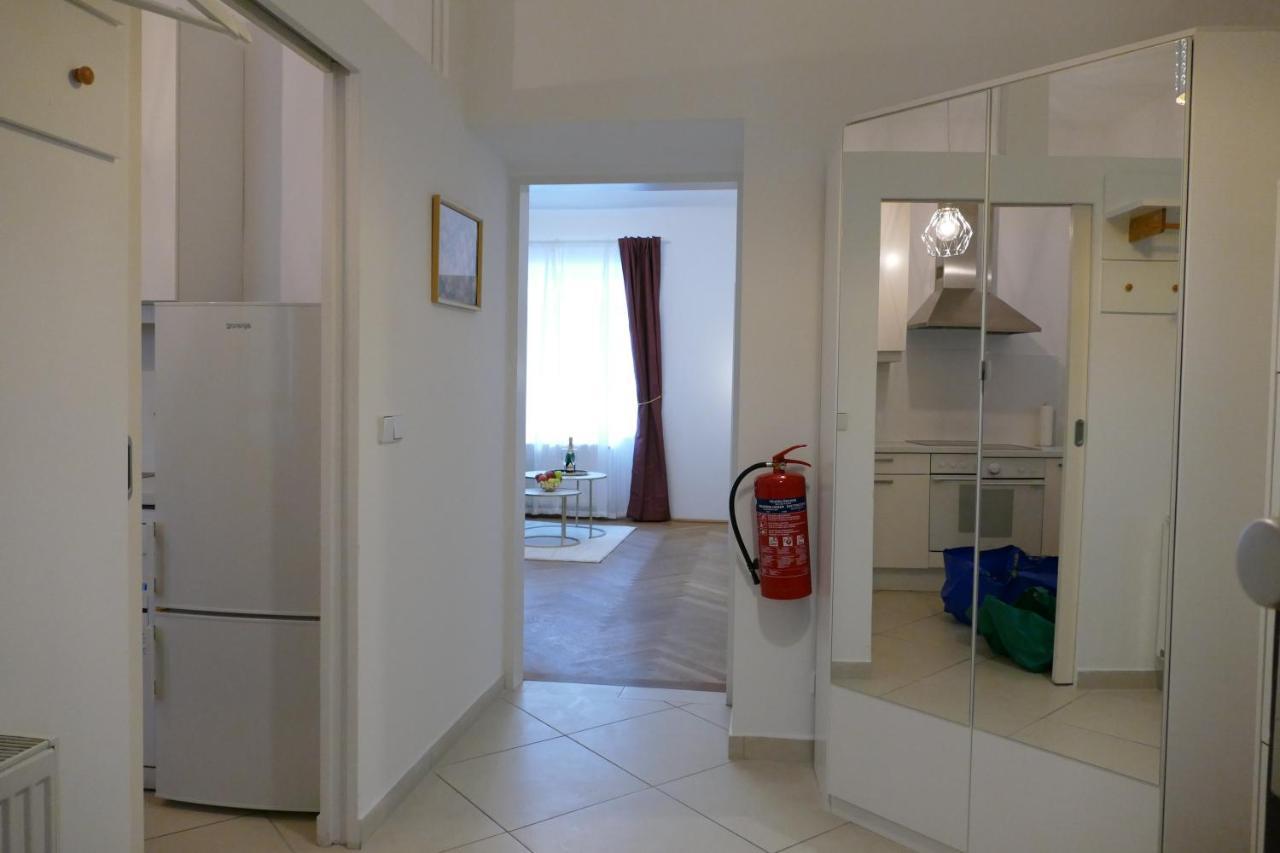 Stylish City Apartments Vienna Luaran gambar