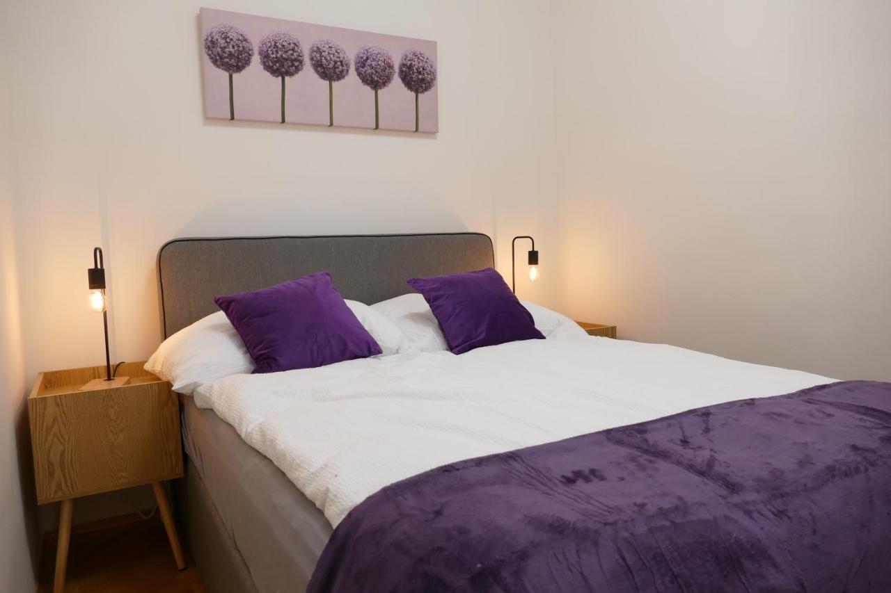 Stylish City Apartments Vienna Luaran gambar